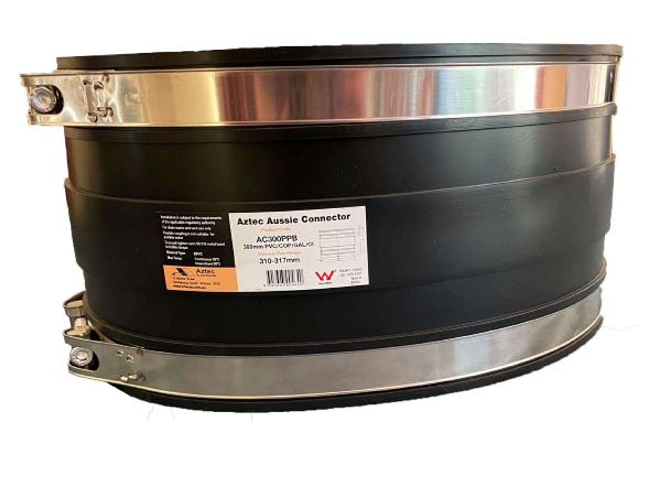 Coupling PVC - PVC