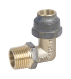 Equal Compression Elbow Male