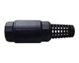 Poly Foot Valve