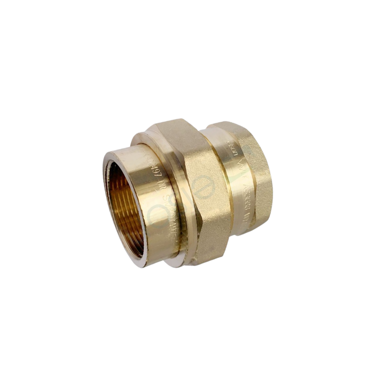Heavy Barrell Union Female