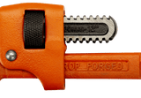 Bahco 8" Stillson Pipe Wrench – 361-8