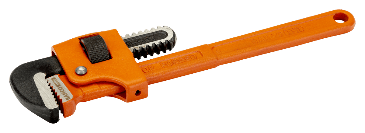 Bahco 8" Stillson Pipe Wrench – 361-8