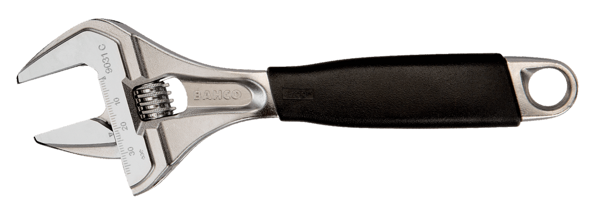 Bahco 8' Adjustable Wrench 9031