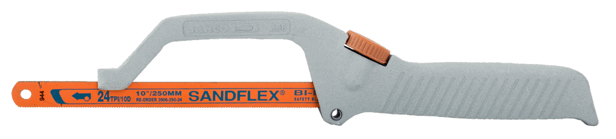 Bahco Mini Hacksaw