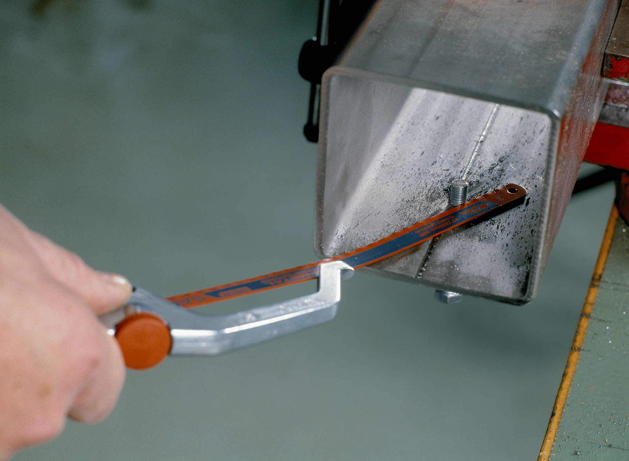 Bahco Mini Hacksaw