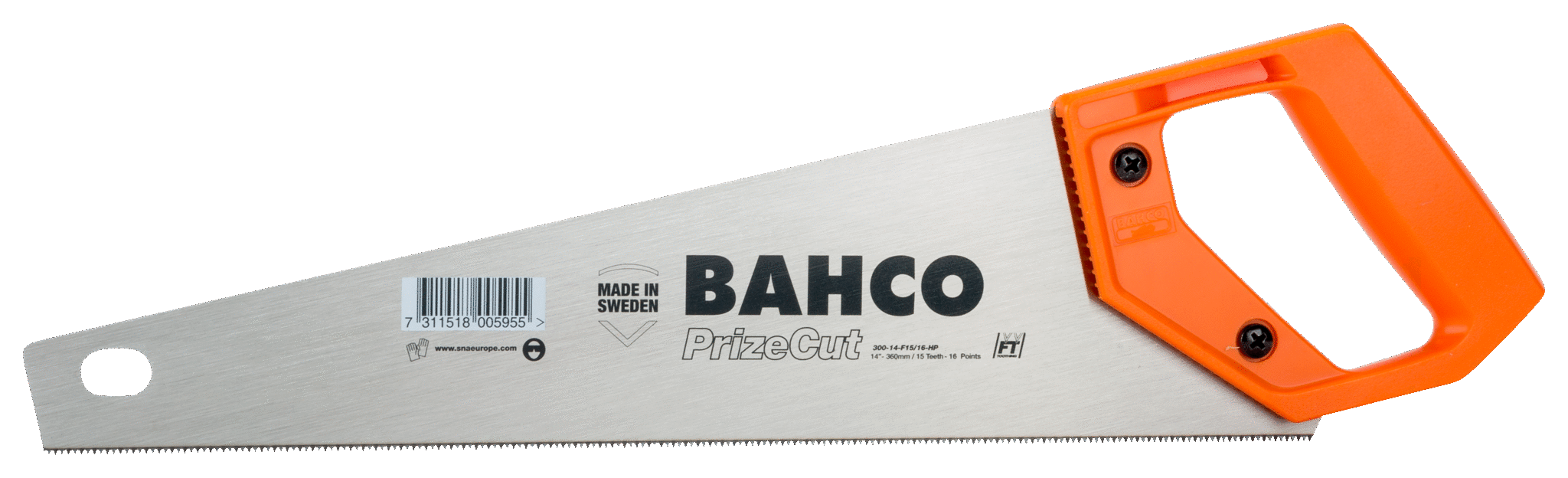 Bahco Toolbox Hand Saw