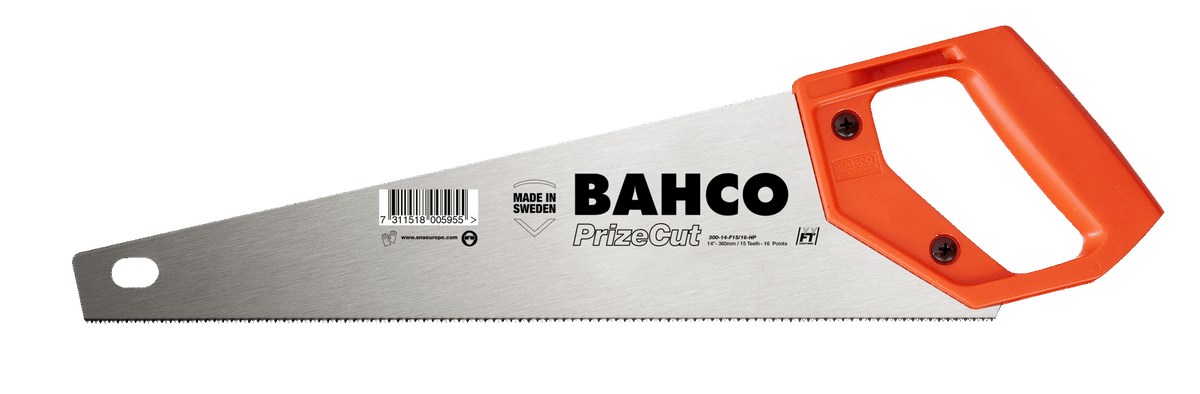 Bahco Toolbox Hand Saw