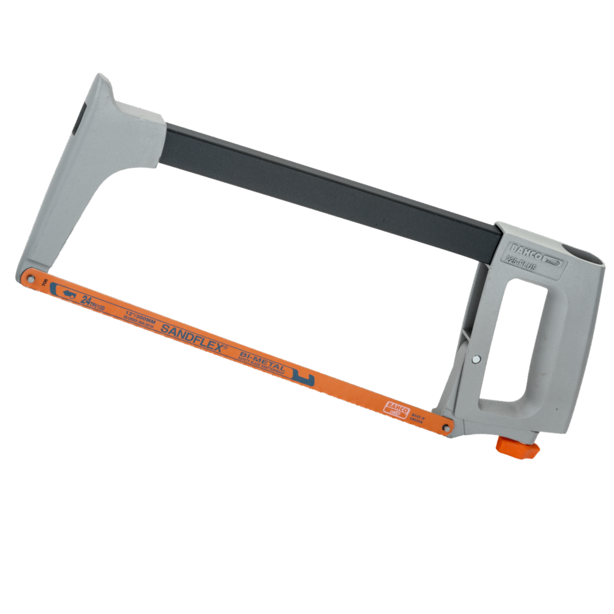 Bahco Hacksaw 225 Plus