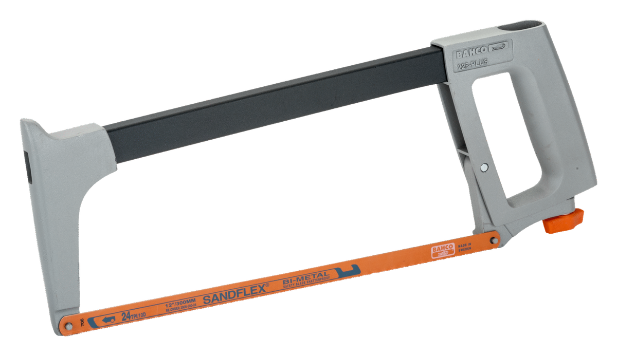Bahco Hacksaw 225 Plus