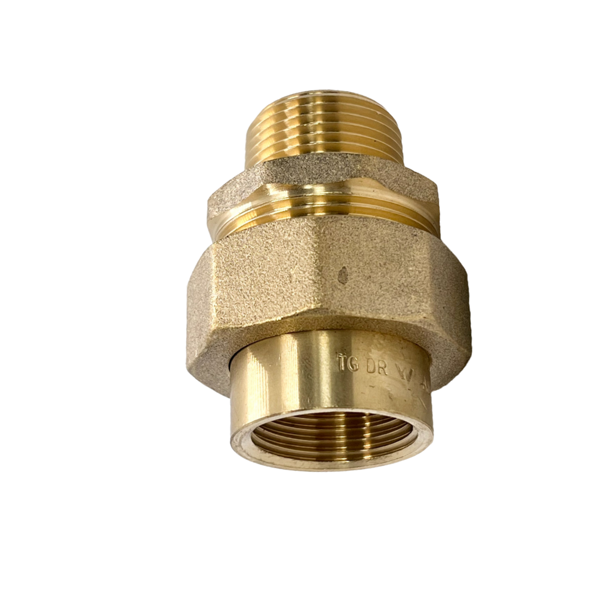 Barrell Union MF