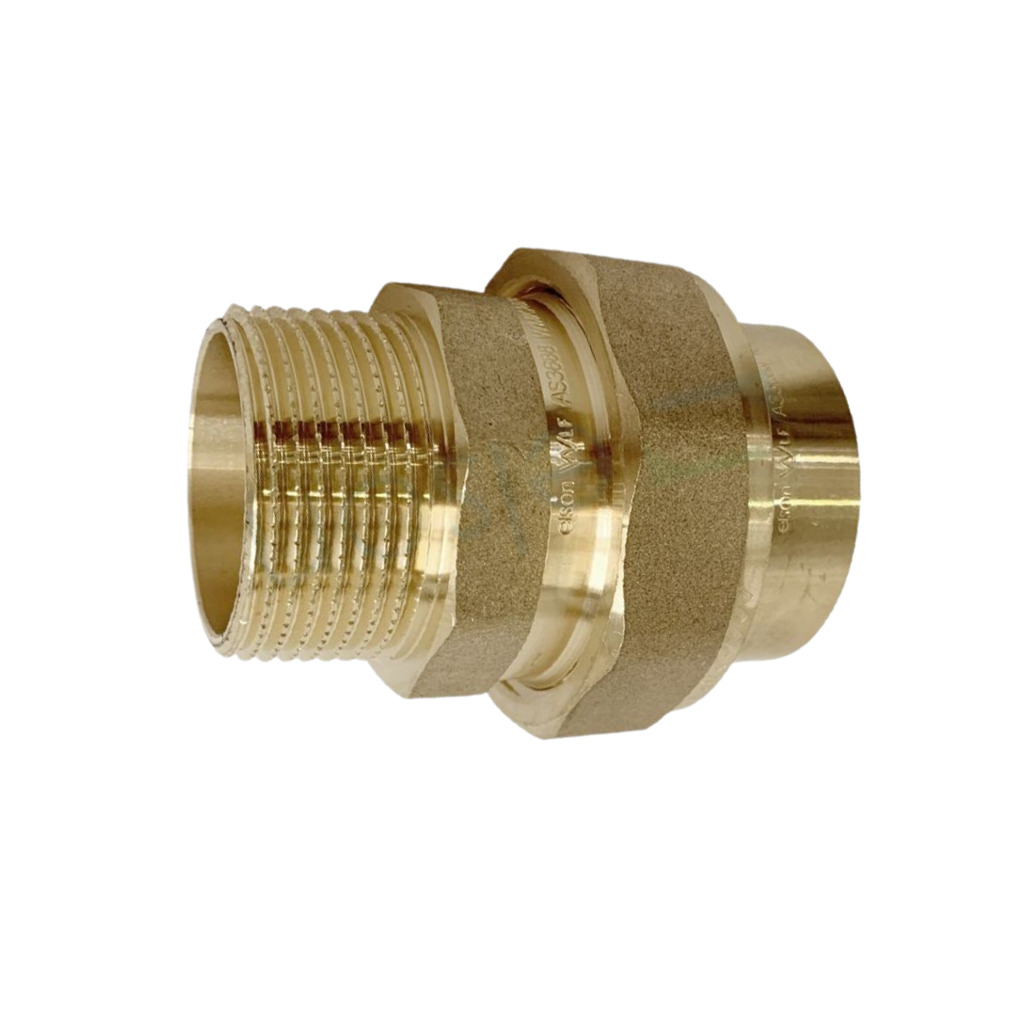 Heavy Barrell Union MF