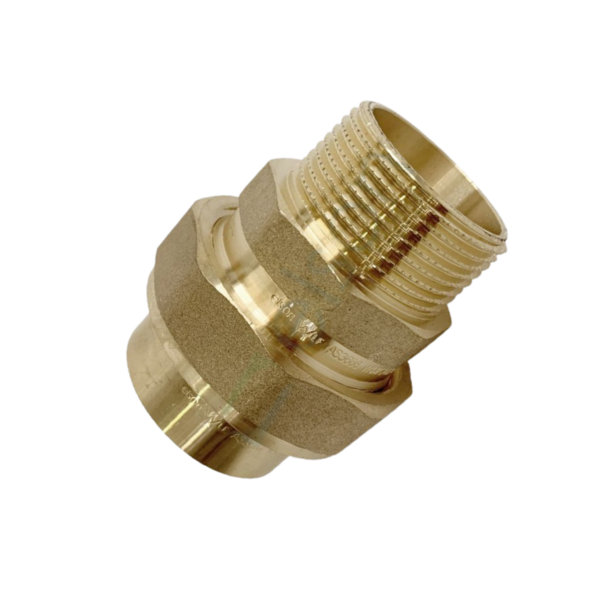 Heavy Barrell Union MF