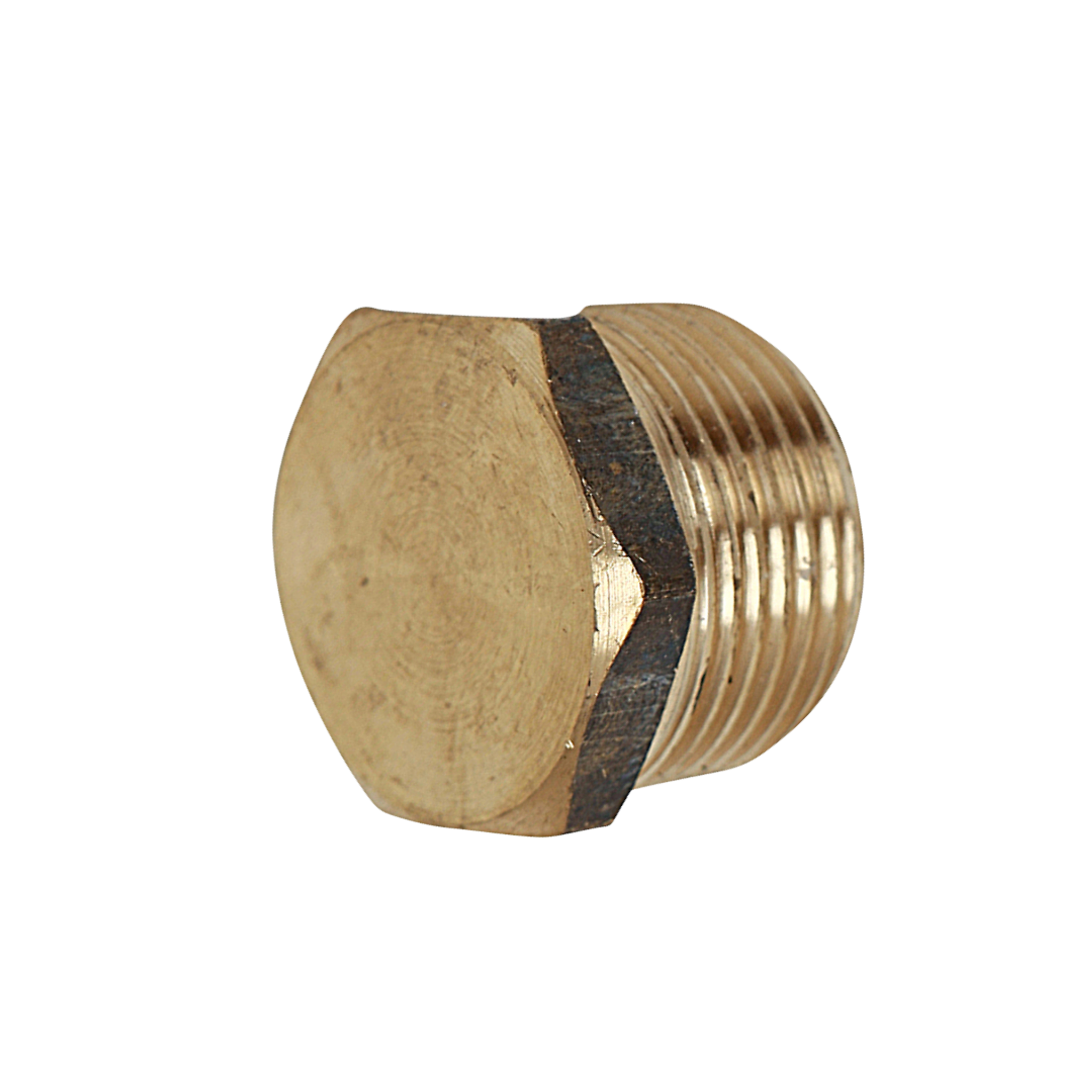 Plumbers Plug Adapter Brass Plug – PlumbersHQ