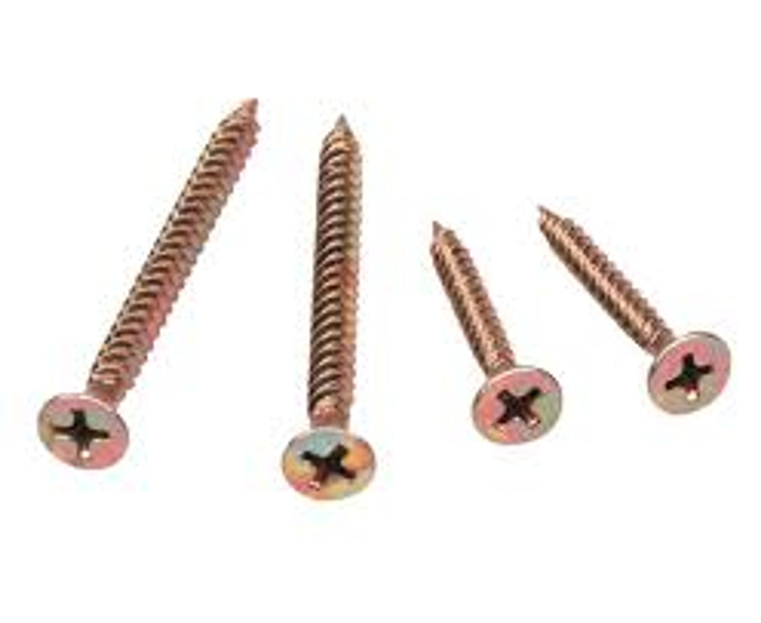 Bugle Head Screw 6# (100 Pack)
