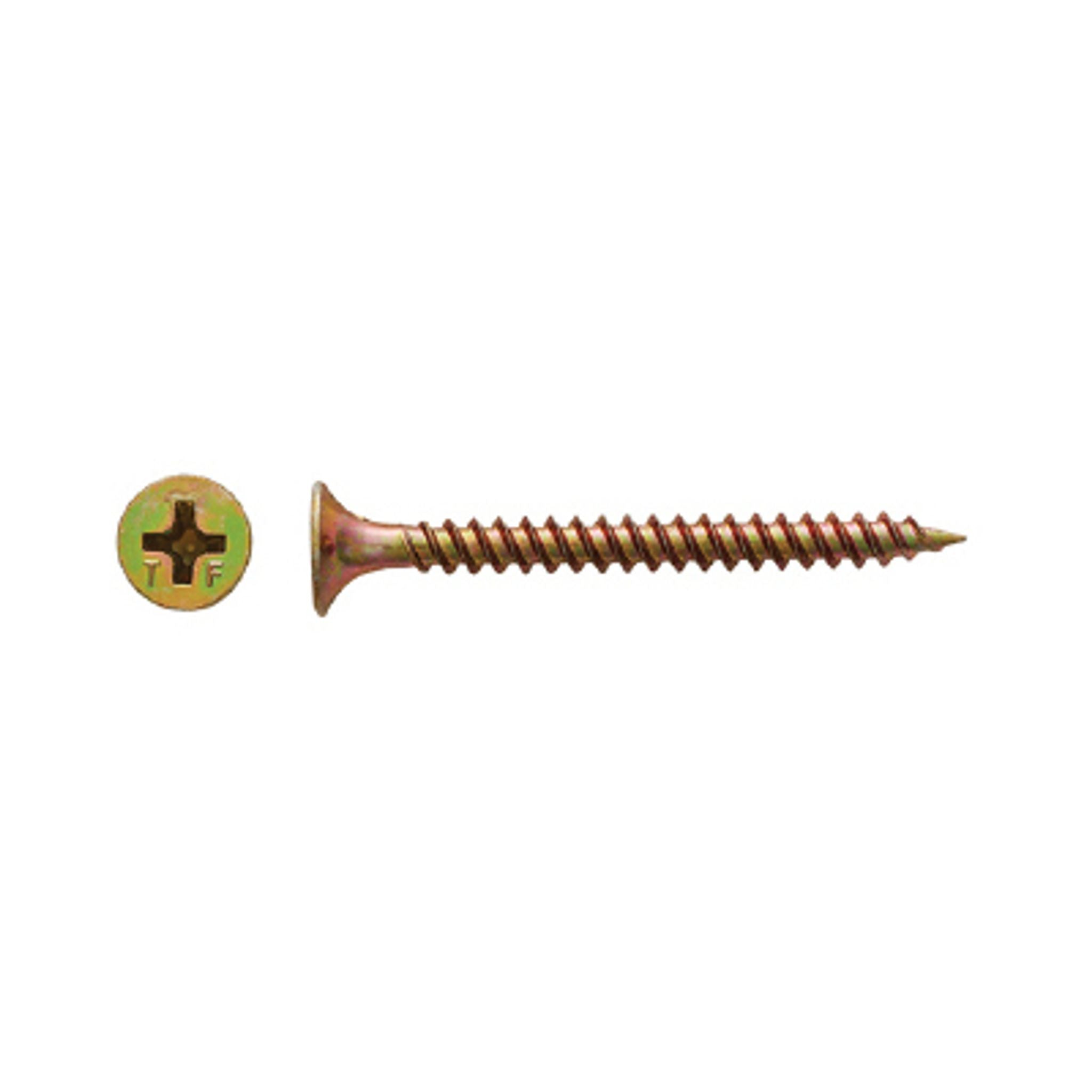 Bugle Head Screw 7# (100 Pack)