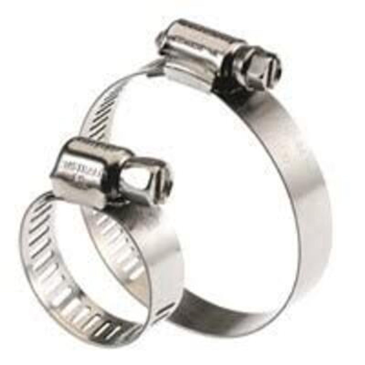 Hose Clamps-Mild Steel 18Mm-25Mm (3/4-1) (0X)