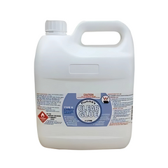 Clear Solvent Cement