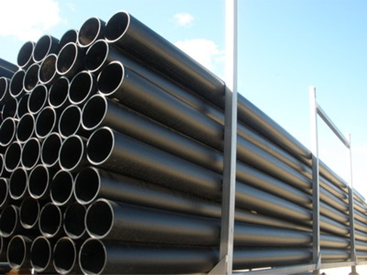 Hdpe Drainage 110Mm Pipe / 5M  Ts110B