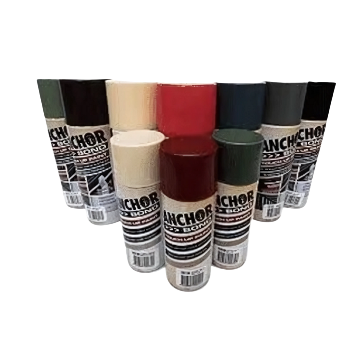 Anchorbond Touch Up Paint 300g to Suit Colorbond Colours