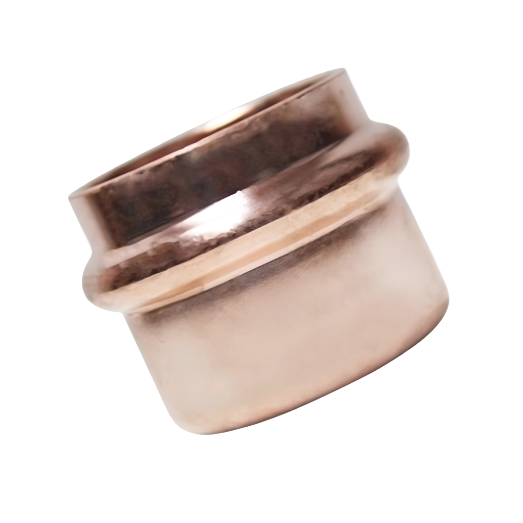 Copper Press Cap