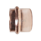 Copper Press Cap