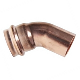 Elbow 45 Degree FF