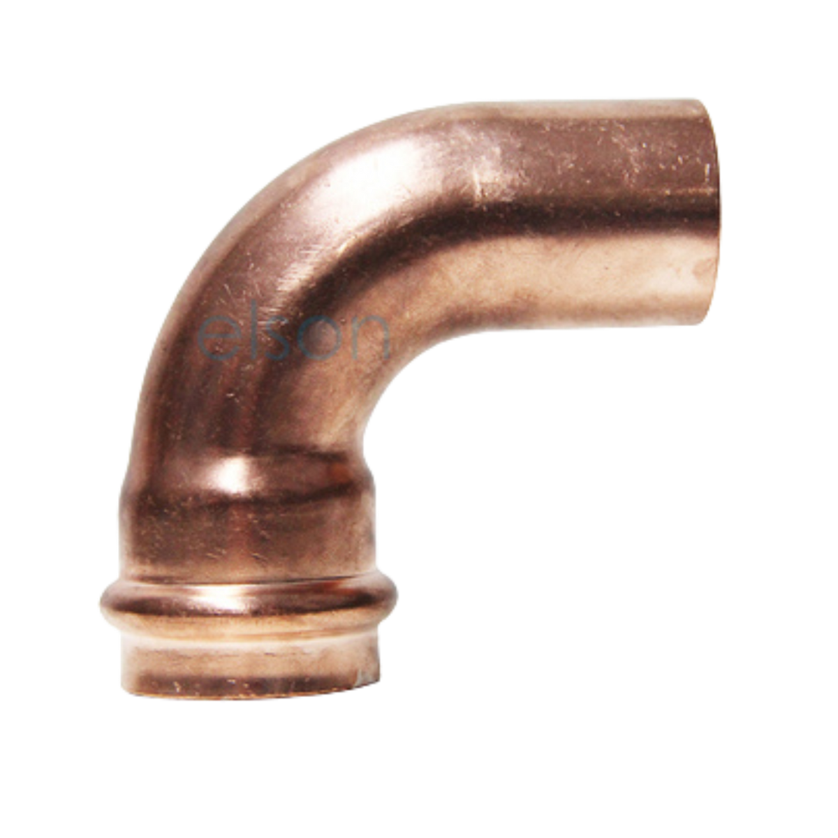 Copper Press Elbow 90 Degree MF