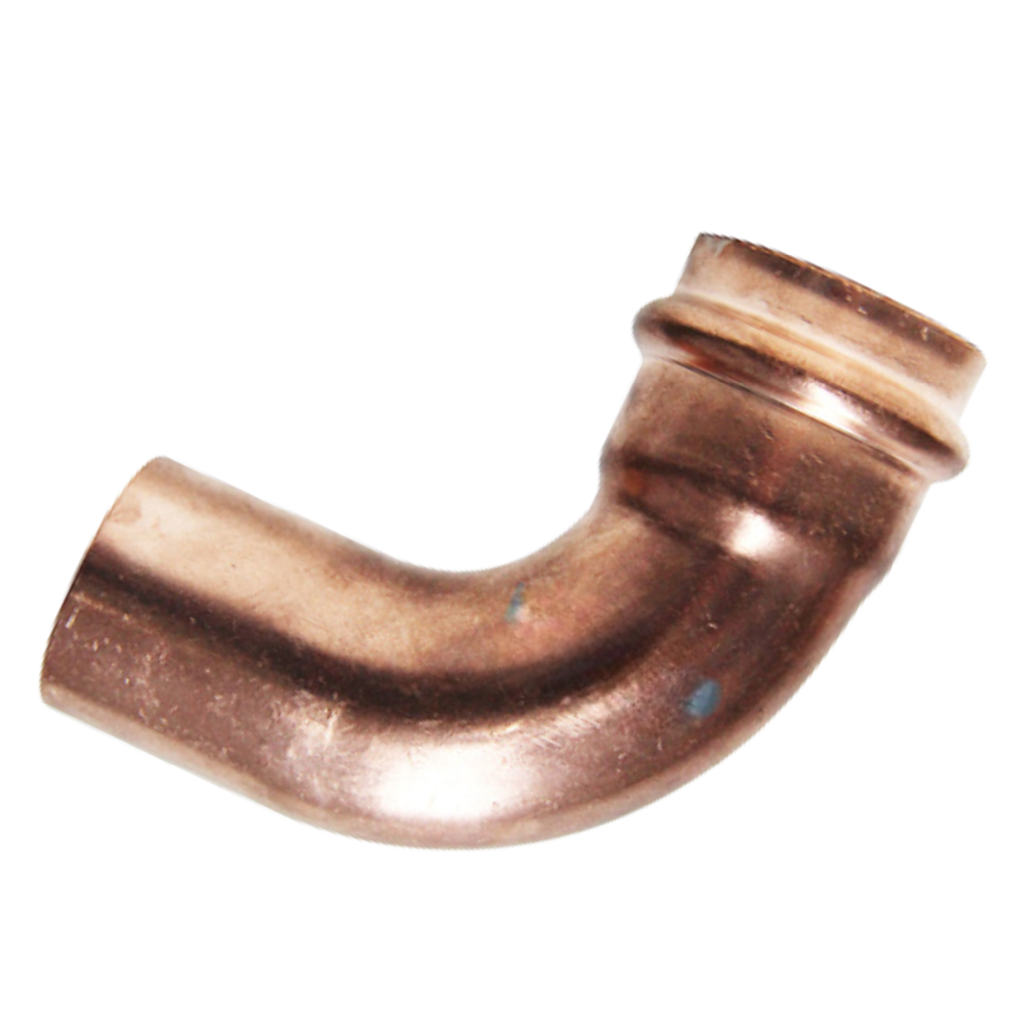 Copper Press Elbow 90 Degree MF