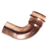 Copper Press Elbow 90 Degree MF
