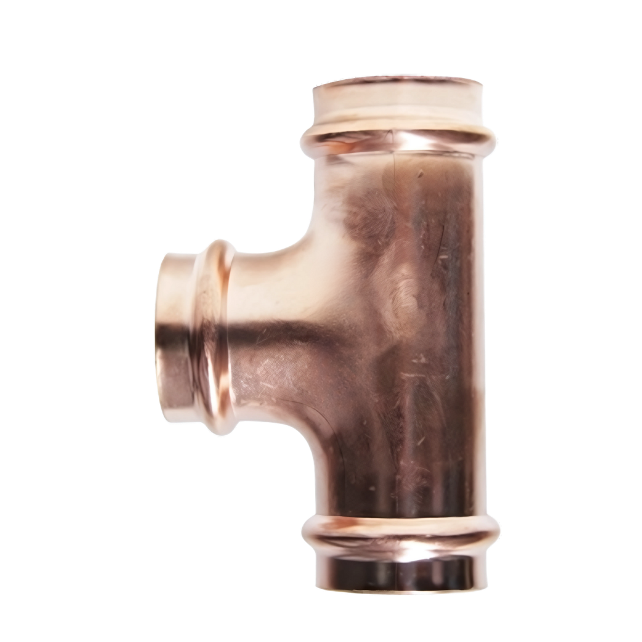 Copper Press Equal Tee