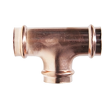 Copper Press Equal Tee