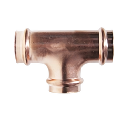 Copper Press Equal Tee