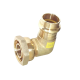 Female Elbow Swivel