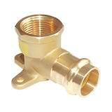 Female Lugged Elbow