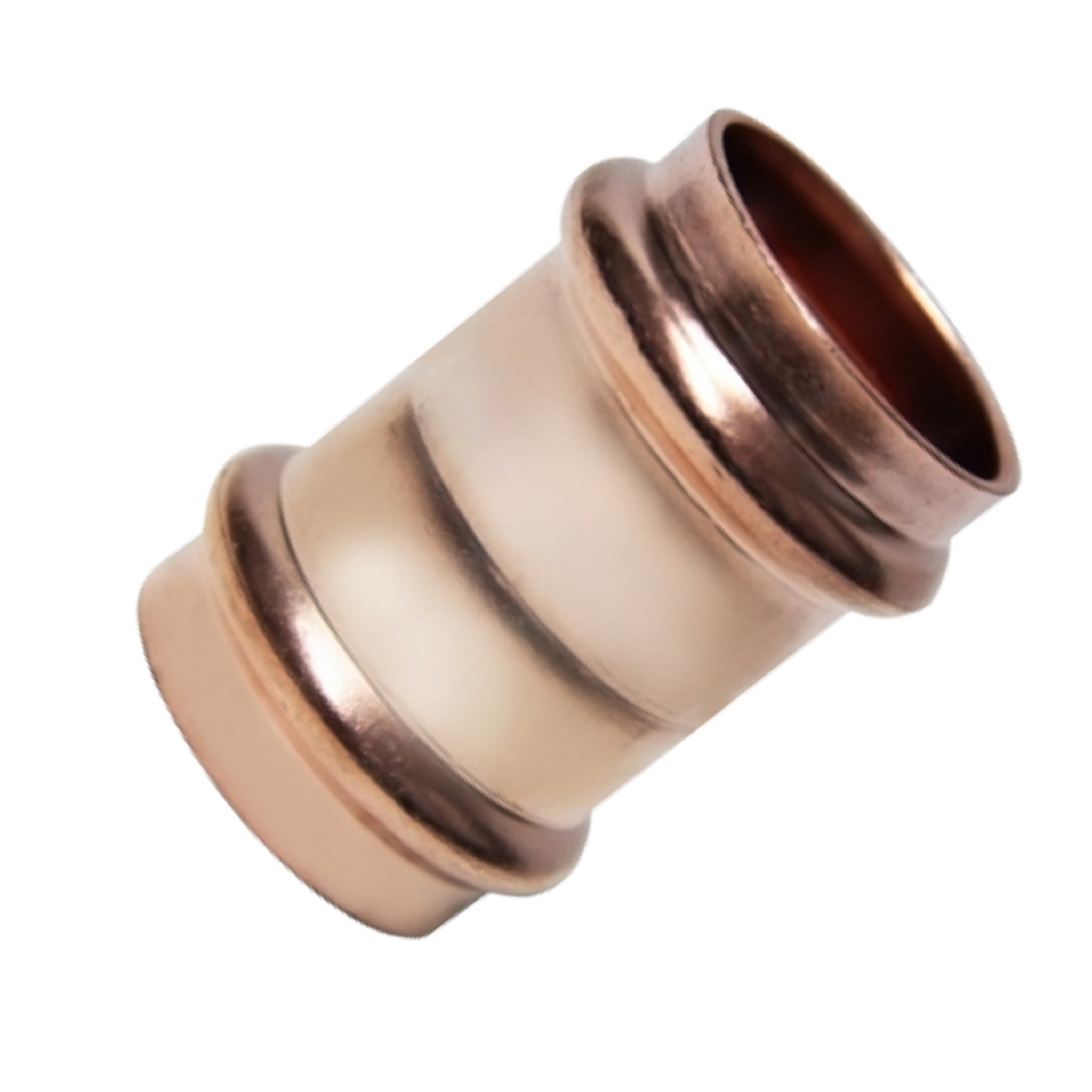 Copper Press High Temperature Equal Connector