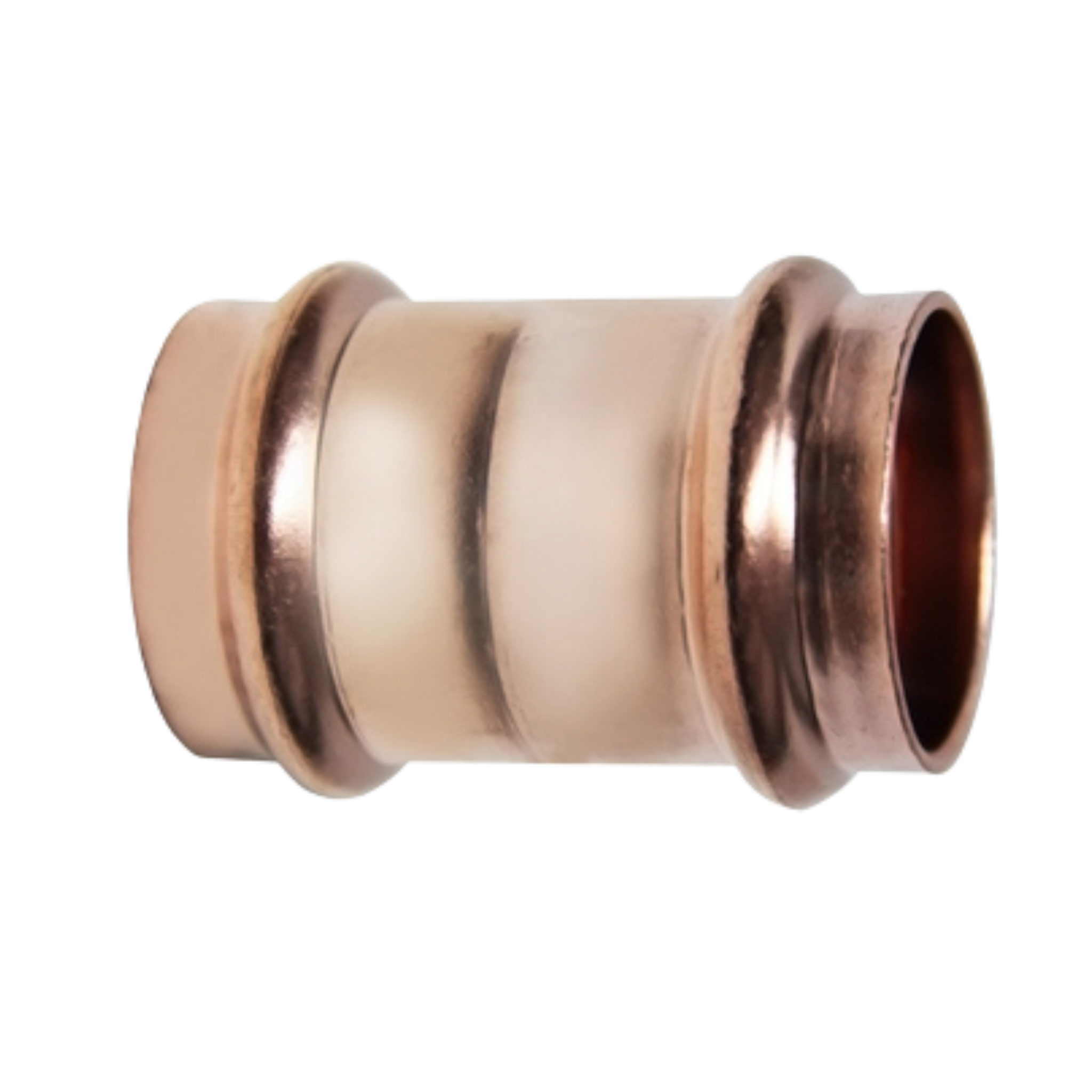 Copper Press High Temperature Equal Connector