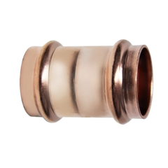 Copper Press High Temperature Equal Connector