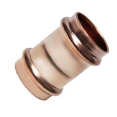 Copper Press High Temperature Equal Connector