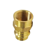 Copper Press Male Line Adaptor