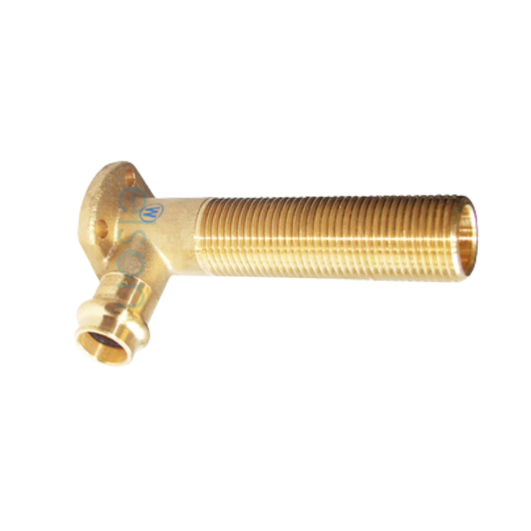 Copper Press Male Lugged Elbow