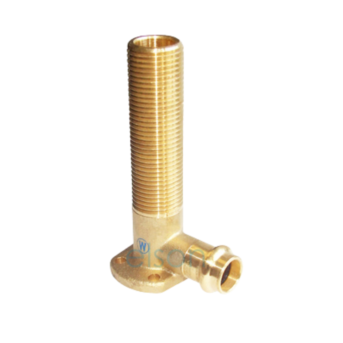 Copper Press Male Lugged Elbow