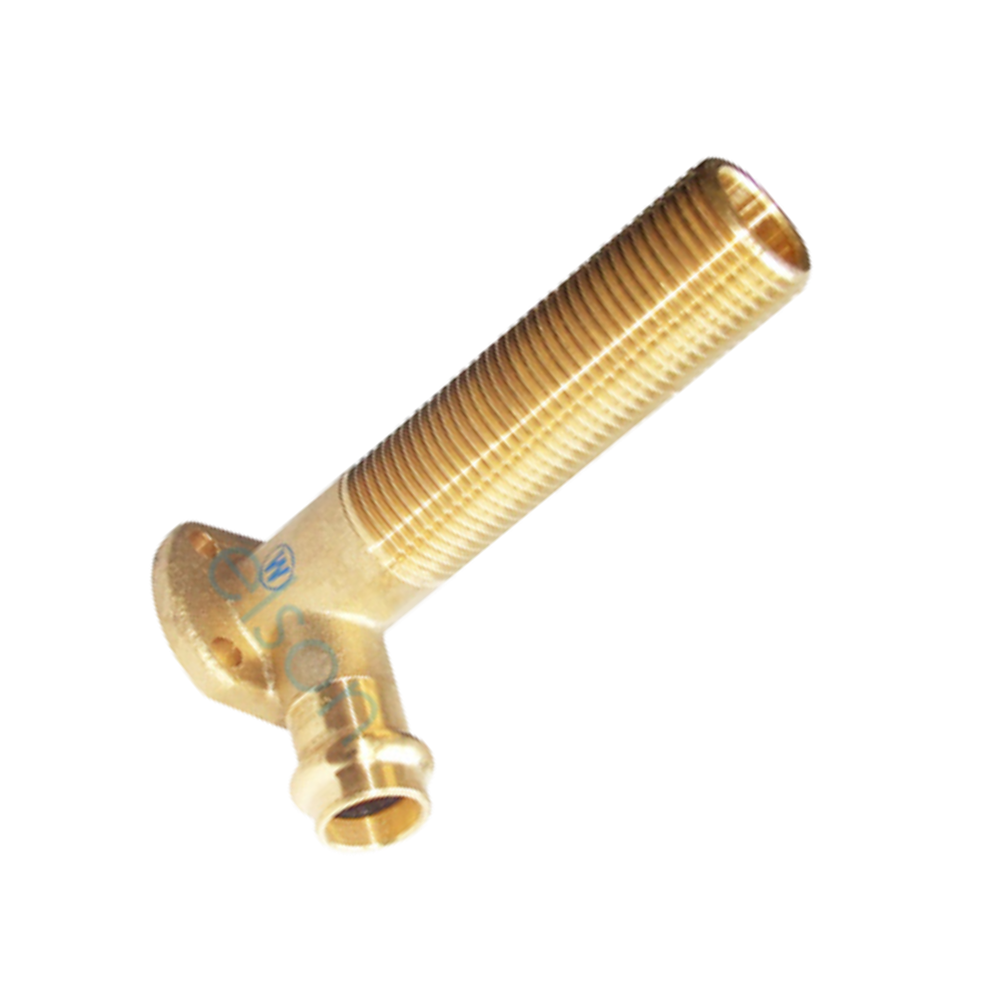 Copper Press Male Lugged Elbow