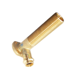 Copper Press Male Lugged Elbow