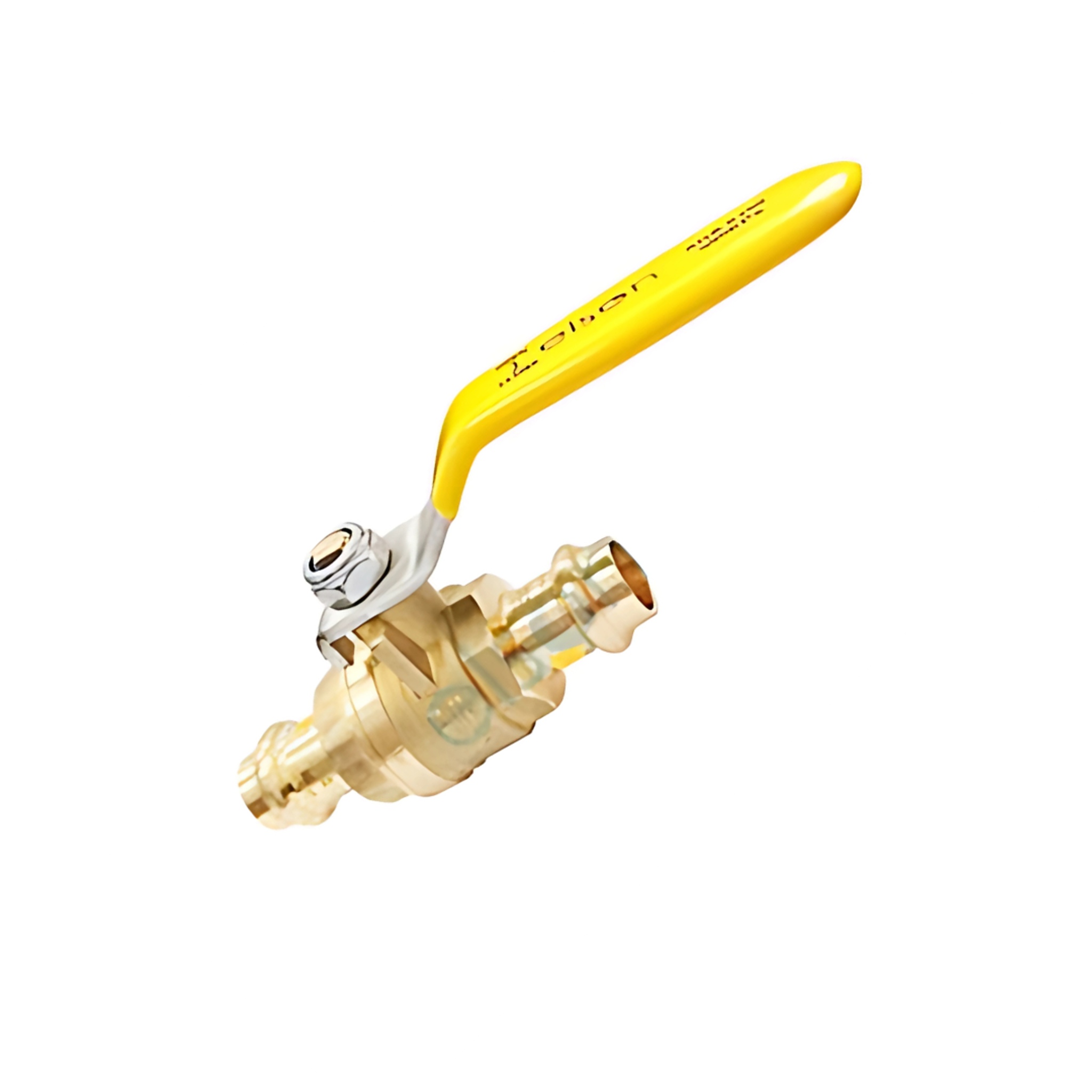 Press Ball Valve