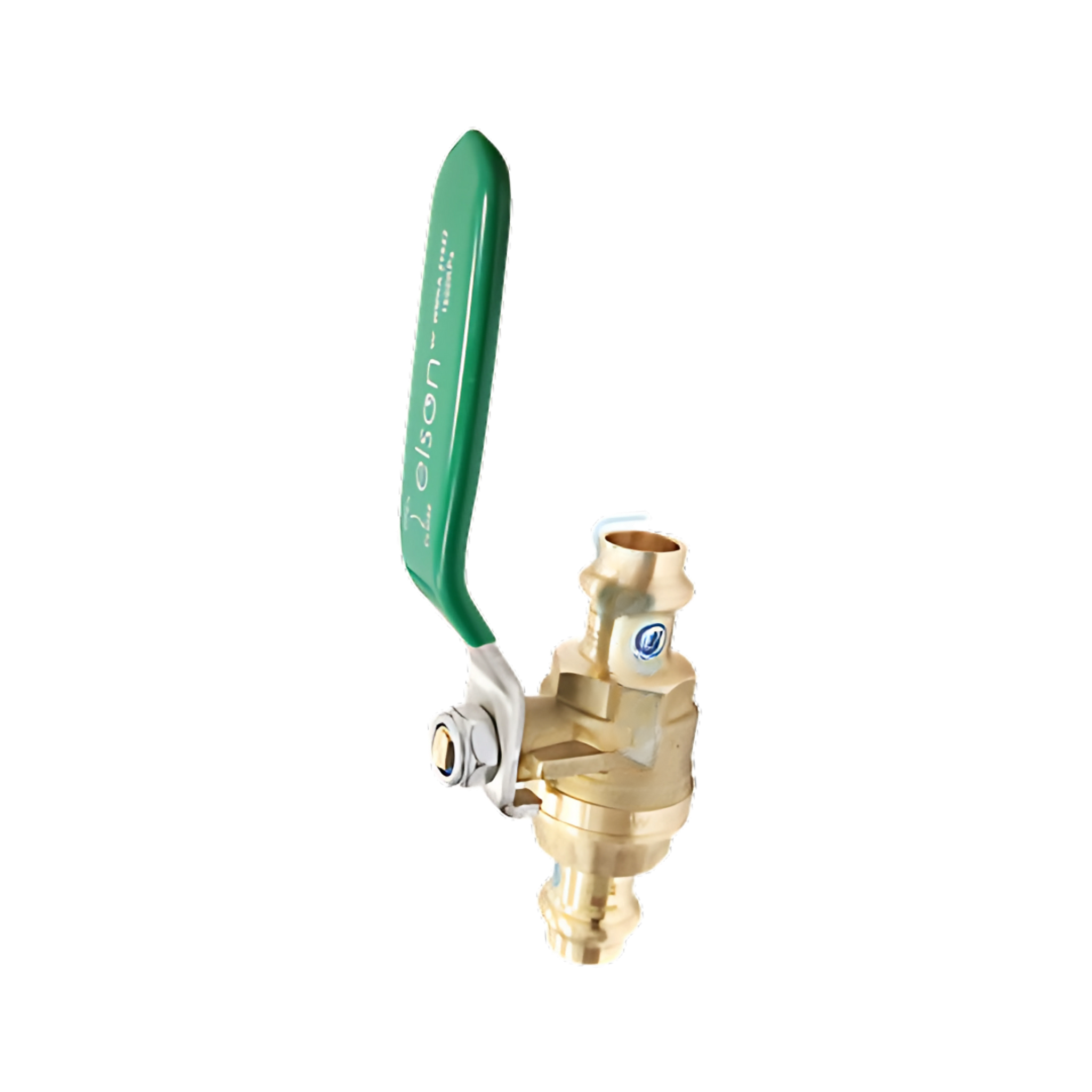 Copper Press Press Ball Valve