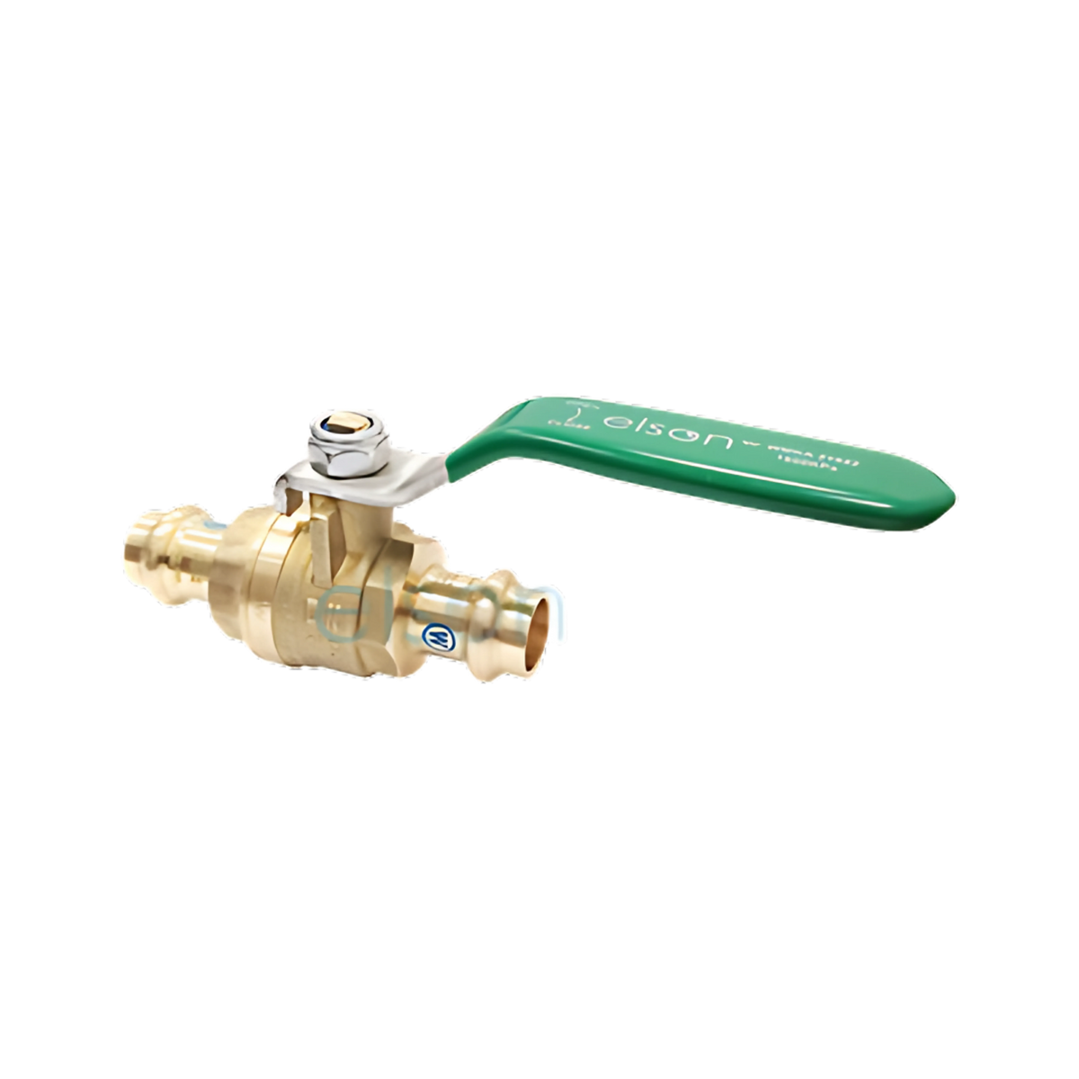 Copper Press Press Ball Valve