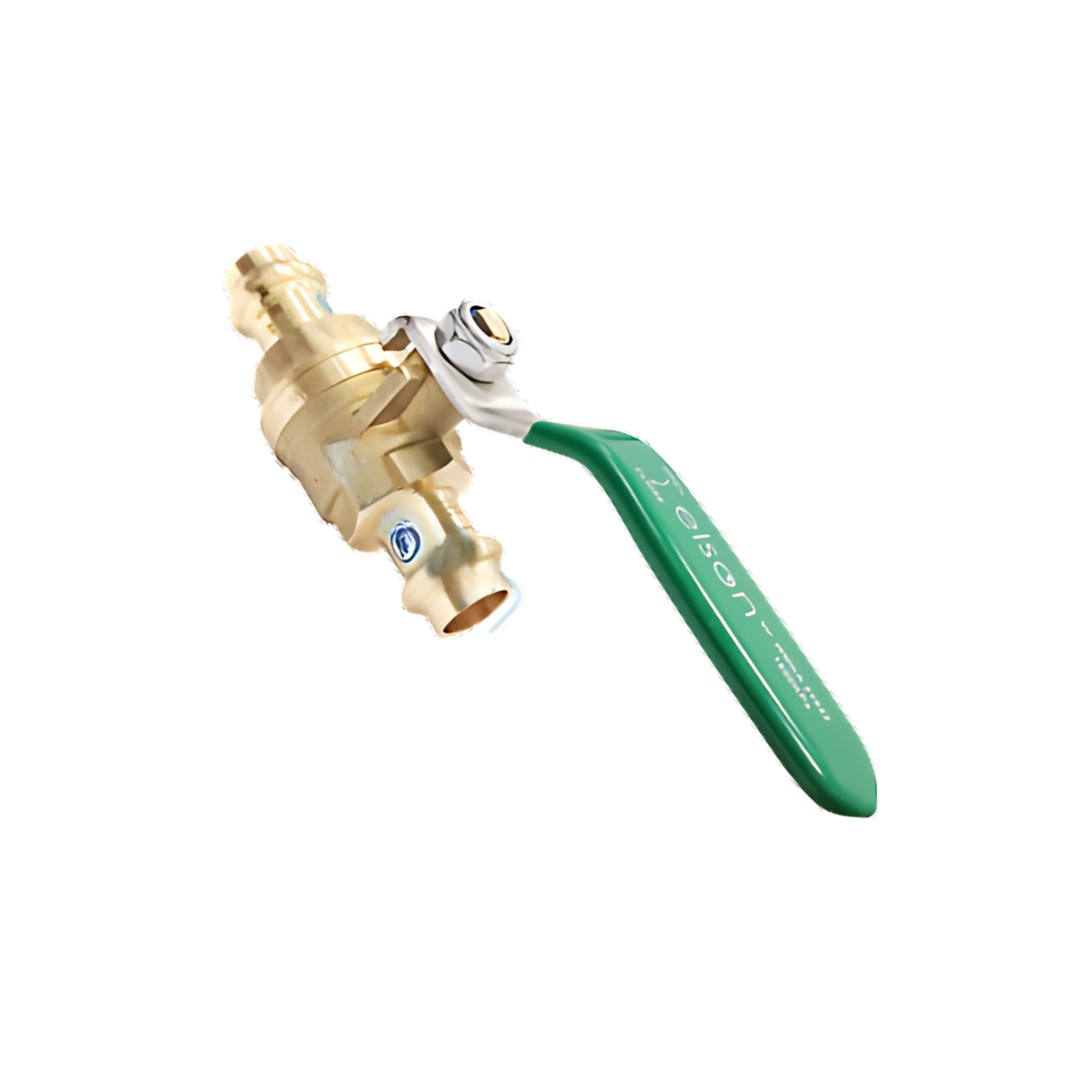 Copper Press Press Ball Valve