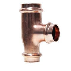 Reducing Copper Tee