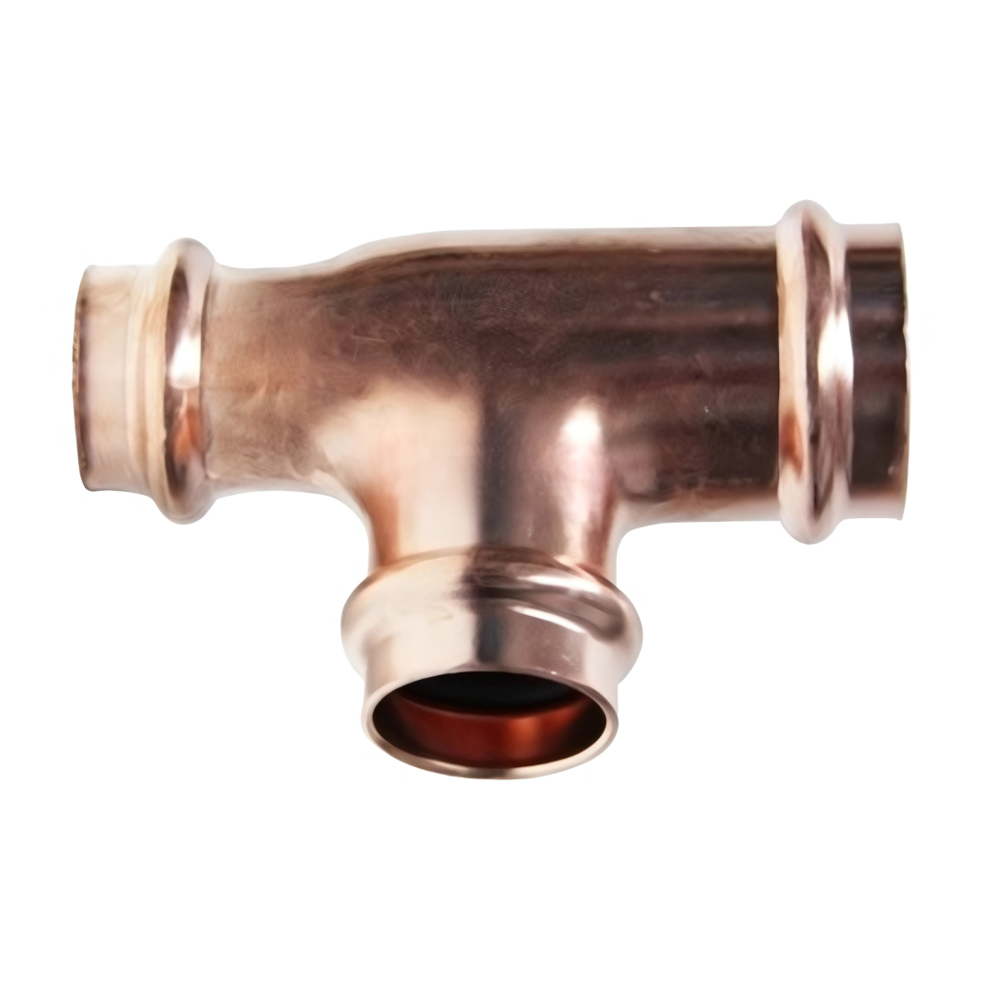 Reducing Copper Tee