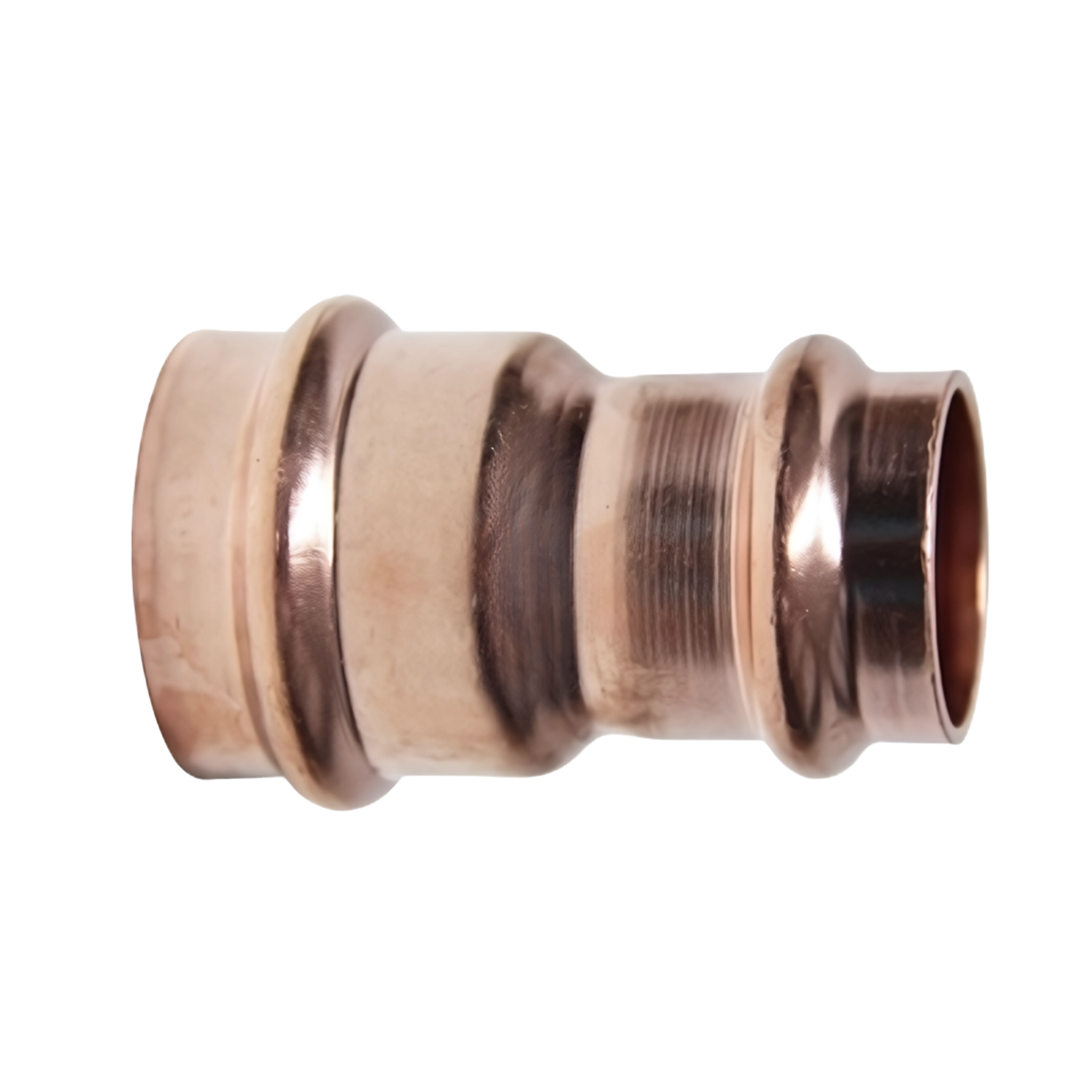 Copper Press Reducing Coupling FF